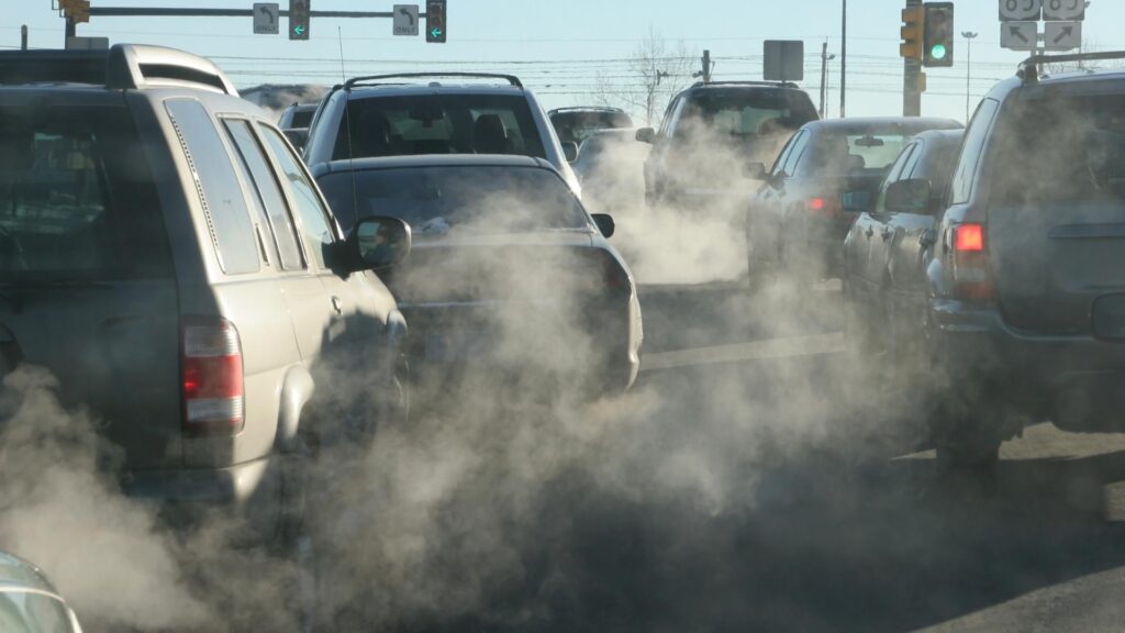 transportation pollution