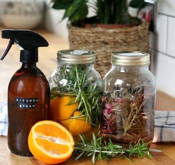 Natural DIY Cleaning Hacks From a Professional Cleaner