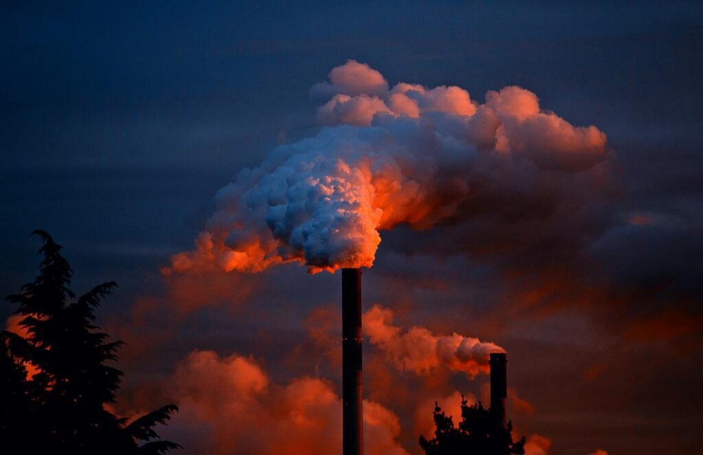 La huella de carbono en el trabajo