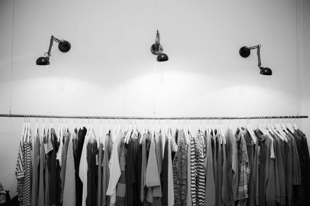 Capsule wardrobe