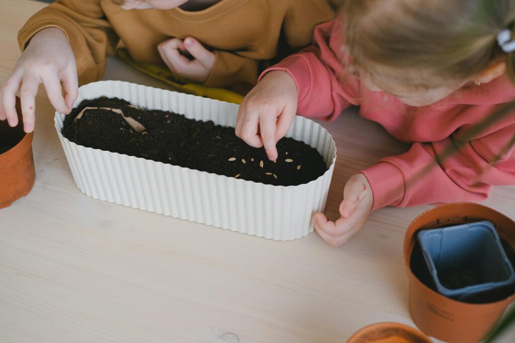 Naturaleza y desarrollo infantil