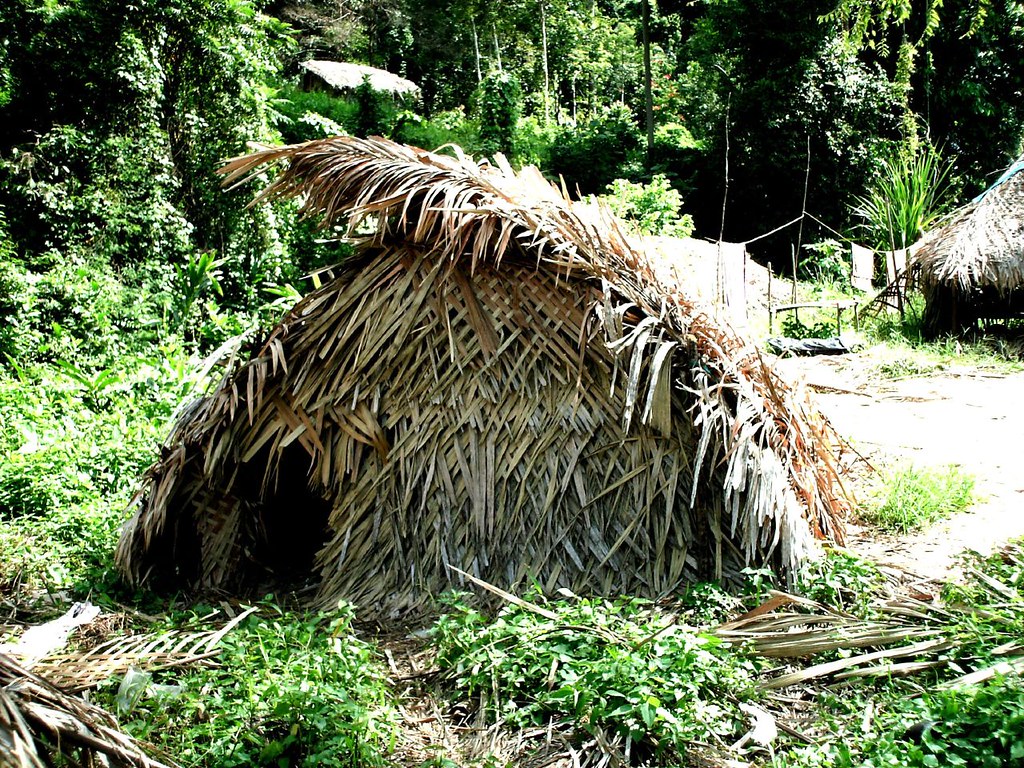 Indigenous home