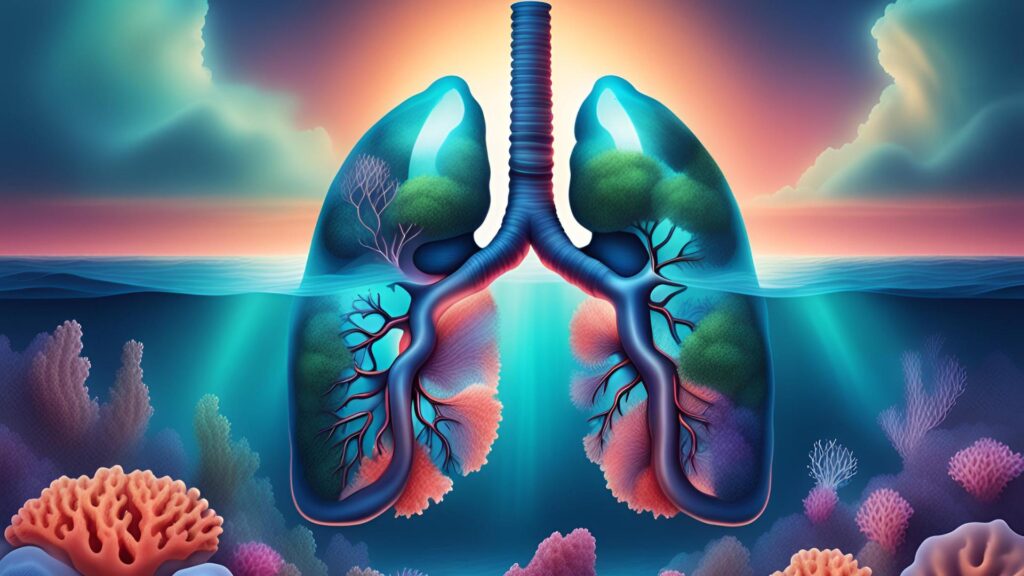 Lungs of the ocean