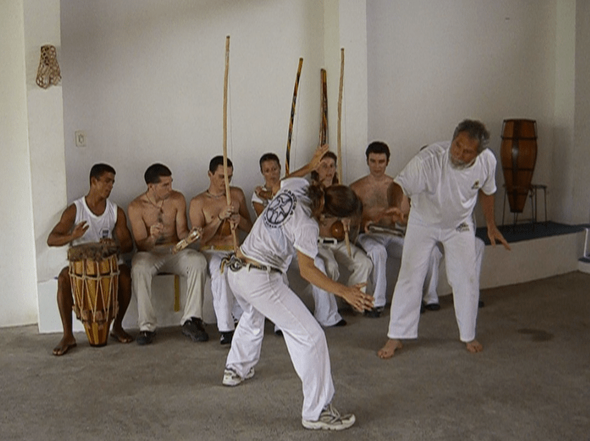 Culture and martial arts 