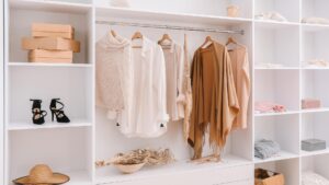 Capsule wardrobe