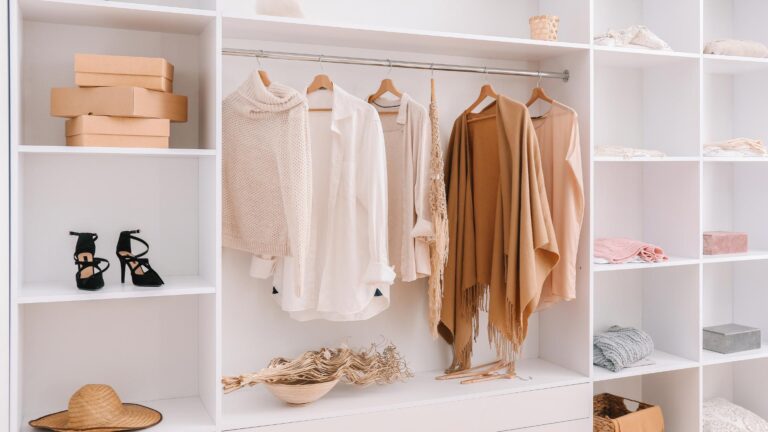 Capsule wardrobe