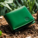 Green wallet