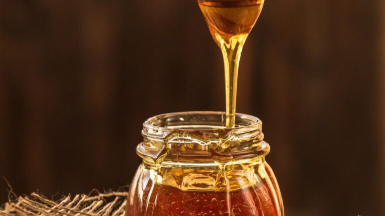 Honey tips