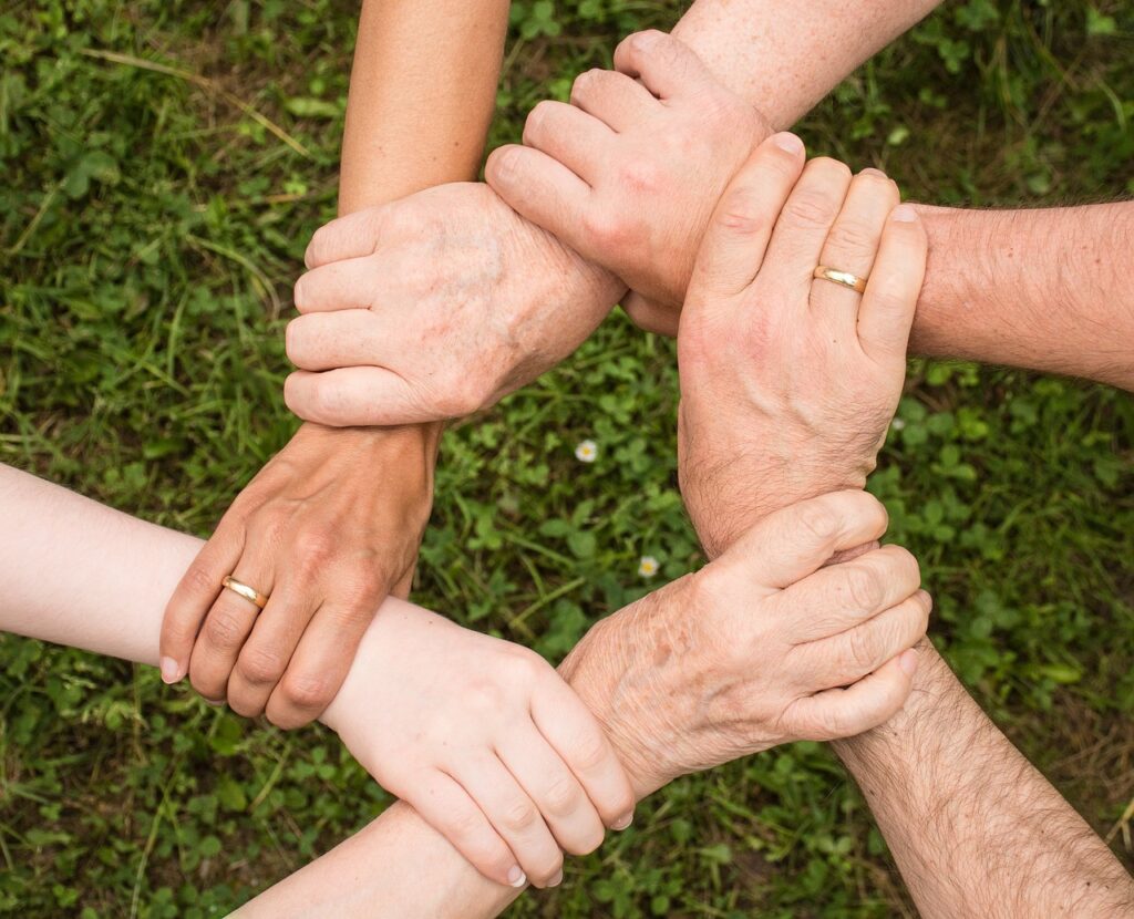 family bonds for mental well-being